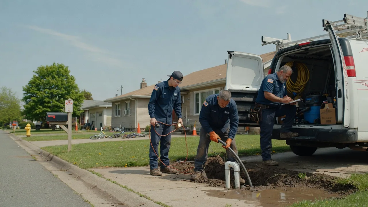 Slab Leak Detection in New Jersey near me