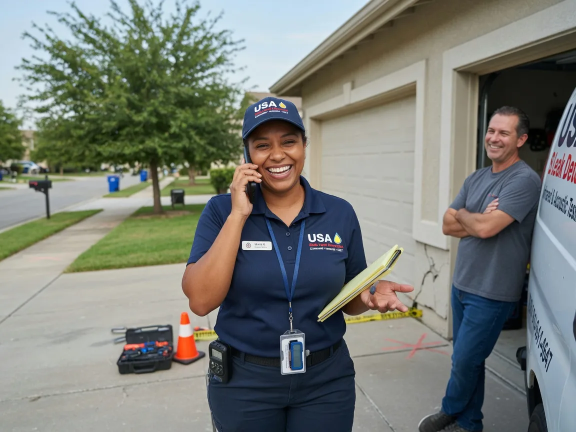 Slab Leak Repair New Jersey FAQs